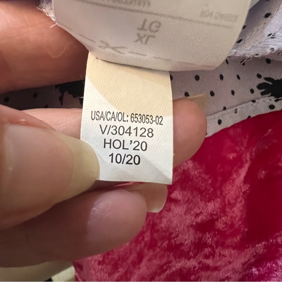 Banana Republic Factory Dainty Flowers & Polka Dots Pullover Perfect Work Blouse - Picture 10 of 10